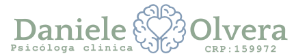 Psicóloga Daniele Olvera Logo